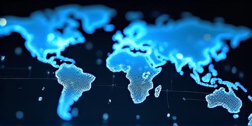 Graphique de réseautage stratégique mondial